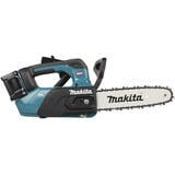 Makita Motosega a batteria con impugnatura superiore UC031GZ, 40 Volt, Sega a catena blu/Nero