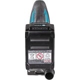 Makita Sega a gattuccio pendolare a batteria JV002GZ XGT, 40 Volt, Puzzle blu/Nero