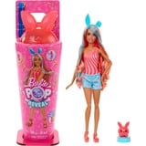 Mattel Barbie Pop! Reveal Barbie Shakes Serie - Barbie Gattino, Bambola 