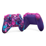 Microsoft Xbox WL Controller        Hearth Breaker, Gamepad rosa