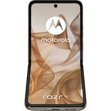 Motorola razr 50 17,5 cm (6.9") Doppia SIM Android 14 5G USB tipo-C 8 GB 256 GB 4200 mAh Sabbia, Handy beige, 17,5 cm (6.9"), 8 GB, 256 GB, 50 MP, Android 14, Sabbia