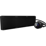 NZXT Kraken 360, Raffreddamento ad acqua Nero