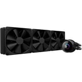 NZXT Kraken 360, Raffreddamento ad acqua Nero