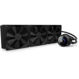 NZXT Kraken 360, Raffreddamento ad acqua Nero