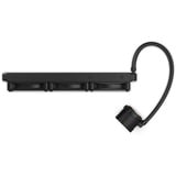 NZXT Kraken 360, Raffreddamento ad acqua Nero