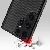 Nevox StyleShell NYLO, Custodia per telefono Nero