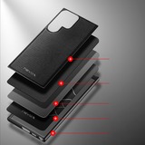 Nevox StyleShell NYLO, Custodia per telefono Nero