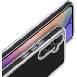 Nevox StyleShell SHOCKFlex, Custodia per telefono trasparente