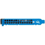 OWC Accelsior 8M2 16 TB Nero/Blu