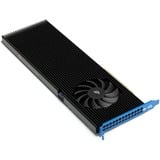 OWC Accelsior 8M2 16 TB, Disco a stato solido Nero/Blu