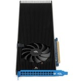 OWC Accelsior 8M2 16 TB, Disco a stato solido Nero/Blu