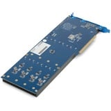 OWC Accelsior 8M2 16 TB, Disco a stato solido Nero/Blu