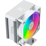 Ocypus Gamma A40 ARGB Digital, raffreddamento CPU  bianco