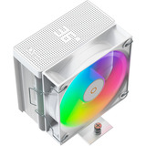 Ocypus Gamma A40 ARGB Digital, raffreddamento CPU  bianco
