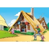 PLAYMOBIL 70932 set da gioco Asterix: Hut of Vitalstatistix, 5 anno/i, Multicolore