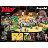 PLAYMOBIL 70932 set da gioco Asterix: Hut of Vitalstatistix, 5 anno/i, Multicolore