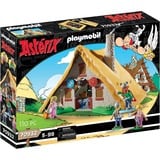 PLAYMOBIL 70932 set da gioco, Giochi di costruzione Asterix: Hut of Vitalstatistix, 5 anno/i, Multicolore
