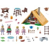 PLAYMOBIL 70932 set da gioco, Giochi di costruzione Asterix: Hut of Vitalstatistix, 5 anno/i, Multicolore