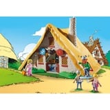 PLAYMOBIL 70932 set da gioco, Giochi di costruzione Asterix: Hut of Vitalstatistix, 5 anno/i, Multicolore