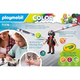 PLAYMOBIL 71376, Giochi di costruzione 