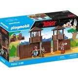 PLAYMOBIL Asterix Accampamento romano, Giochi di costruzione 