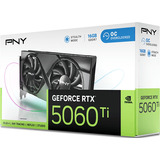 PNY GeForce RTX 5060 Ti OC 16GB, Scheda grafica 