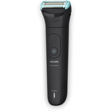 Philips Body Groomer 5000 Series BG5470/15, Tagliacappelli nero lucido