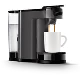 Philips HD6593/22 macchina per caffè Automatica/Manuale Macchina da caffè combi 1 L, Macchina a cialde grigio, Macchina da caffè combi, 1 L, Cialde caffè, Caffè macinato, 1450 W, Grigio