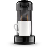 Philips HD6593/22 macchina per caffè Automatica/Manuale Macchina da caffè combi 1 L, Macchina a cialde grigio, Macchina da caffè combi, 1 L, Cialde caffè, Caffè macinato, 1450 W, Grigio