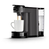Philips HD6593/22 macchina per caffè Automatica/Manuale Macchina da caffè combi 1 L, Macchina a cialde grigio, Macchina da caffè combi, 1 L, Cialde caffè, Caffè macinato, 1450 W, Grigio