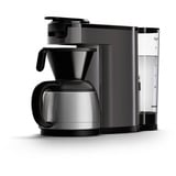 Philips HD6593/22 macchina per caffè Automatica/Manuale Macchina da caffè combi 1 L, Macchina a cialde grigio, Macchina da caffè combi, 1 L, Cialde caffè, Caffè macinato, 1450 W, Grigio