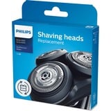 Philips SHAVER serie 5000 Testine di rasatura con lame MultiPrecision, Testina di rasatura argento, 3 testina/e, Cromo, S5xxx
