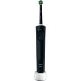 Procter & Gamble Vitality Pro Adulto Spazzolino rotante Nero, Spazzolino da denti elettrico Nero, Adulto, Spazzolino rotante, Cura quotidiana, Sensibile, Nero, 2 min, Batteria