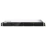 QNAP TS-435XeU-4G, NAS grigio/Nero