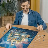 Ravensburger Puzzle Disney Collezione Castello: Arielle 