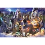 Ravensburger Puzzle Interno di Hogwarts 