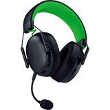 Razer BlackShark V3 X Hyperspeed for Xbox, Cuffia da gioco Nero/Verde