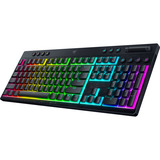 Razer BlackWidow V4 Low-Profile Hyperspeed, Tastiera da gioco Nero