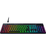 Razer BlackWidow V4 Low-Profile Hyperspeed, Tastiera da gioco Nero