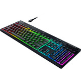 Razer BlackWidow V4 Low-Profile Hyperspeed, Tastiera da gioco Nero