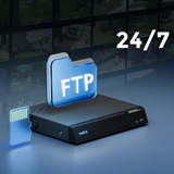 Reolink P430 - B, Telecamera di sorveglianza Nero