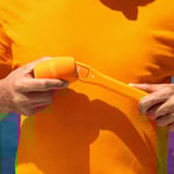 Rode Microphones Microfono per interviste arancione 