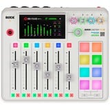 Rode Microphones RØDECaster Pro II, Miscelatore bianco