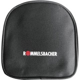 Rommelsbacher RK 501/S piano cottura Nero Superficie piana, Piastra riscaldante Nero, Nero, Superficie piana, 500 W, 230 V, 140 mm, 140 mm