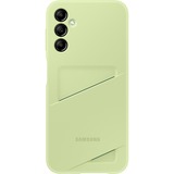 SAMSUNG Card Slot Case verde chiaro