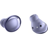 SAMSUNG Cuffie Auricolari Wireless Galaxy Buds Pro Phantom Violet viola, Auricolare, In-ear, Musica e Chiamate, Porpora, Stereofonico, Multitasto