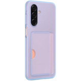 SAMSUNG EF-OA266TLEGWW, Custodia per telefono blu