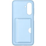 SAMSUNG Galaxy A26 5G Card Slot Case, Custodia per telefono blu, Cover, Samsung, Galaxy A26 5G, 17 cm (6.7"), Blu