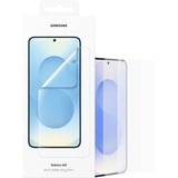 SAMSUNG Galaxy S25 Anti-reflecting Film, Pellicola protettiva trasparente, Samsung, Galaxy S25, Resistente allo sporco, Antipolvere, Trasparente, 1 pz