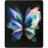 SAMSUNG Galaxy Z Fold3 5G SM-F926B 19,3 cm (7.6") Doppia SIM Android 11 USB tipo-C 12 GB 256 GB 4400 mAh Argento, Handy argento, 19,3 cm (7.6"), 12 GB, 256 GB, 12 MP, Android 11, Argento